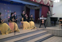 Главное – видеть цель, верить в себя, не замечать препятствий! Выступление на сцене Назым Туганбек