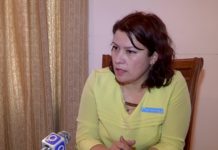 Няня, избивавшая малолетних подопечных, предстала перед судом Гульшат Жусупжанова, заведующая канцелярией ювенального суда ЮКО