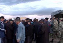 Груз 200 прибыл в Шымкент из Актау Груз 200 прибыл в Шымкент из Актау