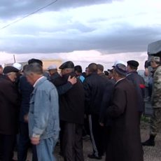 Груз 200 прибыл в Шымкент из Актау Груз 200 прибыл в Шымкент из Актау