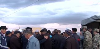 Груз 200 прибыл в Шымкент из Актау Груз 200 прибыл в Шымкент из Актау