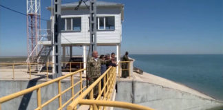 Коксарайское водохранилище спасает жителей аула Байыркум от наводнений Коксарайский контррегулятор