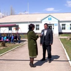 В селе Жанаталап ученики могут остаться без школы В селе Жанаталап ученики могут остаться без школы