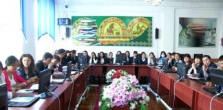 Молодежи ЮКО предлагают изменить фамилию в соответствии с традициями