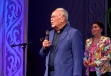 В Шымкенте завершился фестиваль национальных театров В Шымкенте завершился фестиваль национальных театров