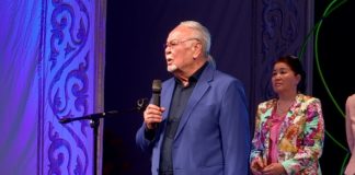 В Шымкенте завершился фестиваль национальных театров В Шымкенте завершился фестиваль национальных театров