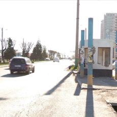 240 остановок необходимо установить в Шымкенте 240 остановок необходимо установить в Шымкенте