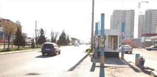 240 остановок необходимо установить в Шымкенте 240 остановок необходимо установить в Шымкенте