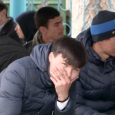 В Южном Казахстане начался весенний призыв