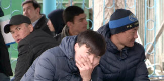 В Южном Казахстане начался весенний призыв