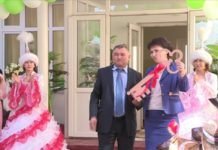 В Шымкенте открылся новый детский сад в микрорайоне «Самал» В Шымкенте открылся новый детский сад в микрорайоне "Самал"