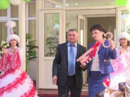 В Шымкенте открылся новый детский сад в микрорайоне "Самал"