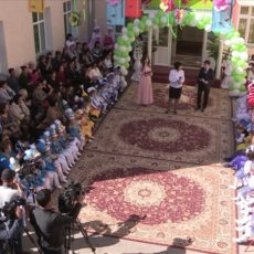 ЮКО благодаря ГЧП лидирует по количеству детсадов В Шымкенте открылся новый детский сад в микрорайоне "Самал"