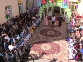 В Шымкенте открылся новый детский сад в микрорайоне "Самал"