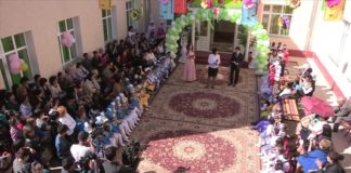 ЮКО благодаря ГЧП лидирует по количеству детсадов В Шымкенте открылся новый детский сад в микрорайоне "Самал"