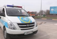 В Шымкенте начались рейдовые мероприятия по выявлению фальшивых техосмотров В Шымкенте начались рейдовые мероприятия по выявлению фальшивых техосмотров