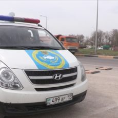 В Шымкенте начались рейдовые мероприятия по выявлению фальшивых техосмотров В Шымкенте начались рейдовые мероприятия по выявлению фальшивых техосмотров