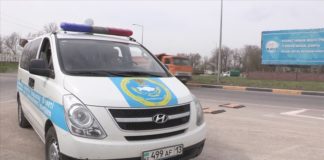 В Шымкенте начались рейдовые мероприятия по выявлению фальшивых техосмотров В Шымкенте начались рейдовые мероприятия по выявлению фальшивых техосмотров