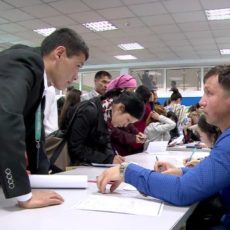 В Шымкенте 20 августа состоится ярмарка вакансий