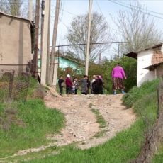 Из-за разбитых дорог к больным микрорайона «Сауле» не едет скорая помощь