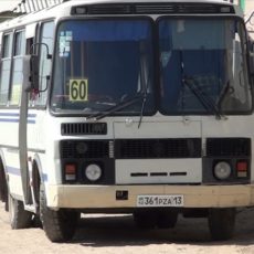 Шымкентцы вместо новых автобусов получили старые
