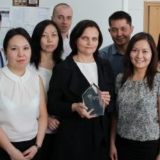 Банку ВТБ (Казахстан) вручена престижная награда «STP — Award 2014» (PR) Банку ВТБ (Казахстан) вручена престижная награда "STP - Award 2014"