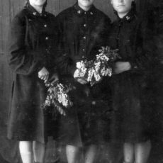 Поколение трудоголиков. 70-летию Великой Победы посвящается…
