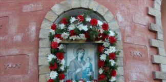 Праздник Иверской иконы Божией матери собираются отметить в православном храме Кайнар булака