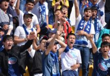 Шымкентский «Ордабасы» не сумел удержать победу