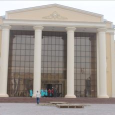 В ЮКО назначен новый директор театра имени Шанина