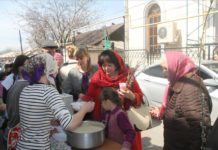 Шымкентцы успешно провели благотворительную ярмарку