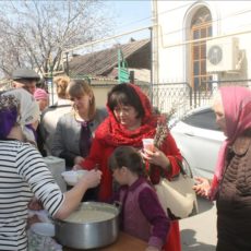 Шымкентцы успешно провели благотворительную ярмарку