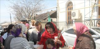 Шымкентцы успешно провели благотворительную ярмарку