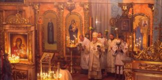 Светлое Христово воскресение отмечают православные Шымкента