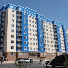 Государство будет предоставлять гарантии дольщикам для завершения строительства жилых домов В новом административном центре Шымкента очередники получили жилье