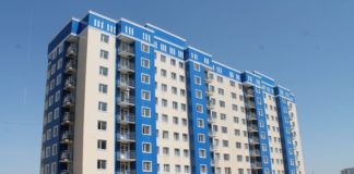 Государство будет предоставлять гарантии дольщикам для завершения строительства жилых домов В новом административном центре Шымкента очередники получили жилье