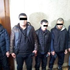 В ЮКО ликвидирована преступная группа барымтачей из 8 человек