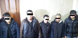 В ЮКО ликвидирована преступная группа барымтачей из 8 человек