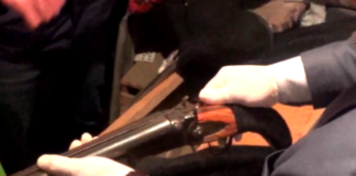 В Шымкенте обнаружили склад с оружием и боеприпасами