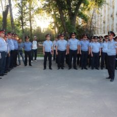 В ходе рейда «Безопасный город» выявлено около 6000 правонарушений В Шымкенте проходит рейд "Безопасный город"