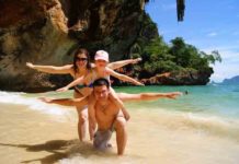 Где лучше провести отпуск