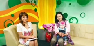 Уникальная ассоциация по защите прав детей создана в Казахстане Азиза Шужеева в гостях у программы "Пора вставать" с Саидой Турсуметовой