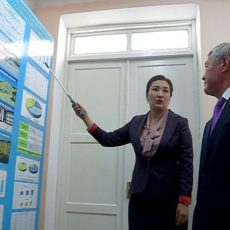 В ЮКО 1091 выпускник претендует на «Алтын белгі»