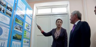 В ЮКО 1091 выпускник претендует на «Алтын белгі»