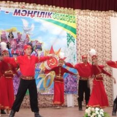 В Шымкенте завершился творческий конкурс среди колледжей ЮКО В Шымкенте завершился творческий конкурс среди колледжей ЮКО