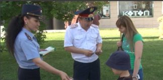 В Шымкенте продолжают нарушать ПДД В Шымкенте продолжают нарушать ПДД (правила дорожного движения)