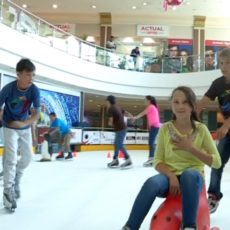 Частный благотворительный фонд К. Турисбекова дарит детям радость