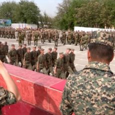 В Шымкенте за избиение сослуживца оштрафован солдат-срочник Воинская часть 6506