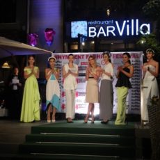 В Шымкенте проходит первый модный фестиваль Shymkent Fashion Festival