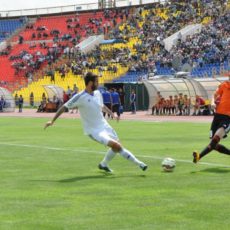 «Ордабасы» — «Шахтер» 1:0 Ордабасы - Шахтер